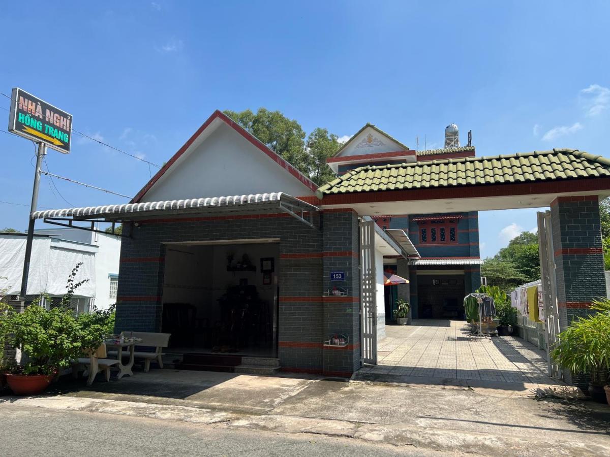 Nhà Nghỉ Hồng Trang - Thủ Dầu Một Thu Dau Mot Exterior foto