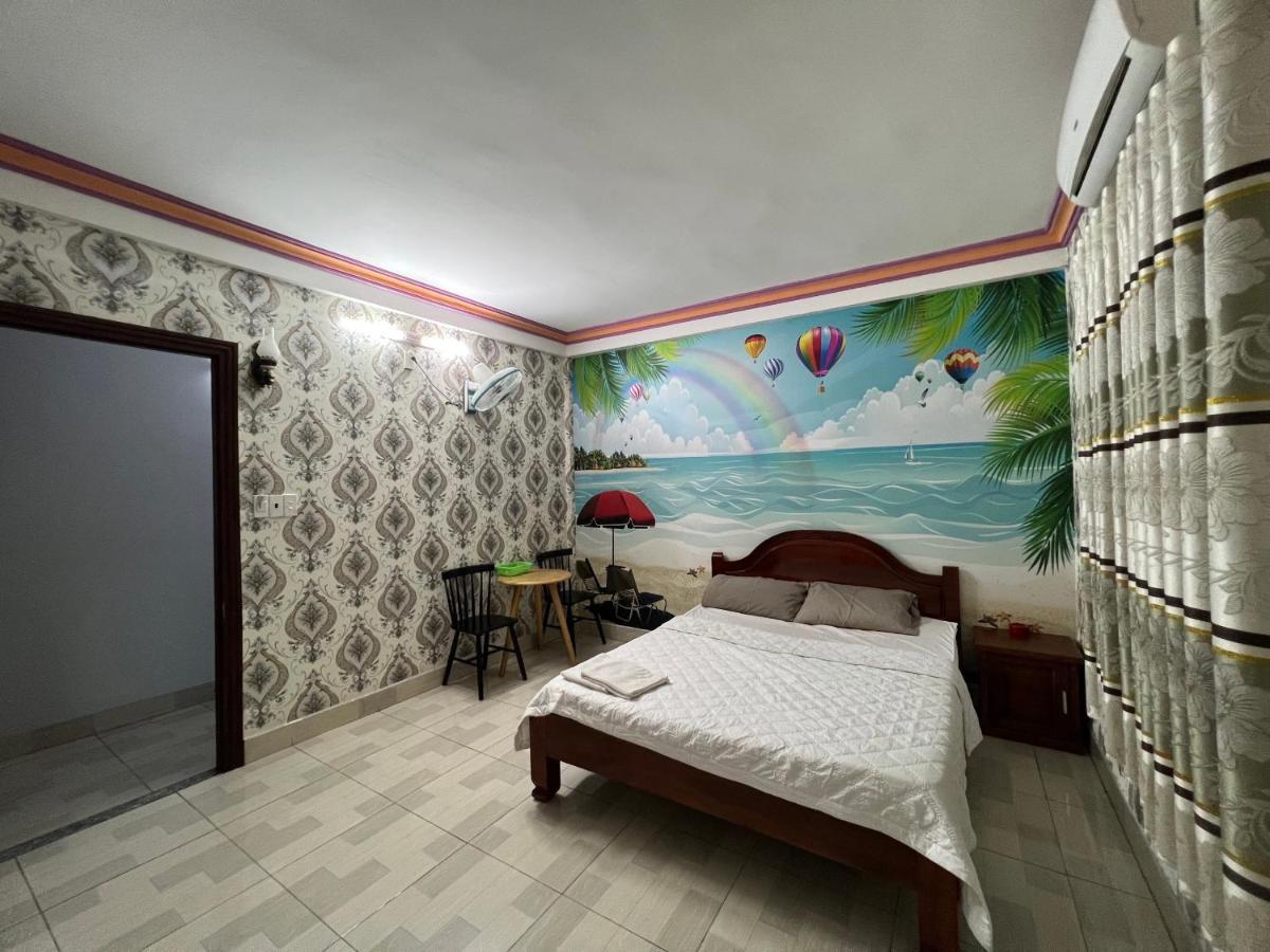 Nhà Nghỉ Hồng Trang - Thủ Dầu Một Thu Dau Mot Exterior foto