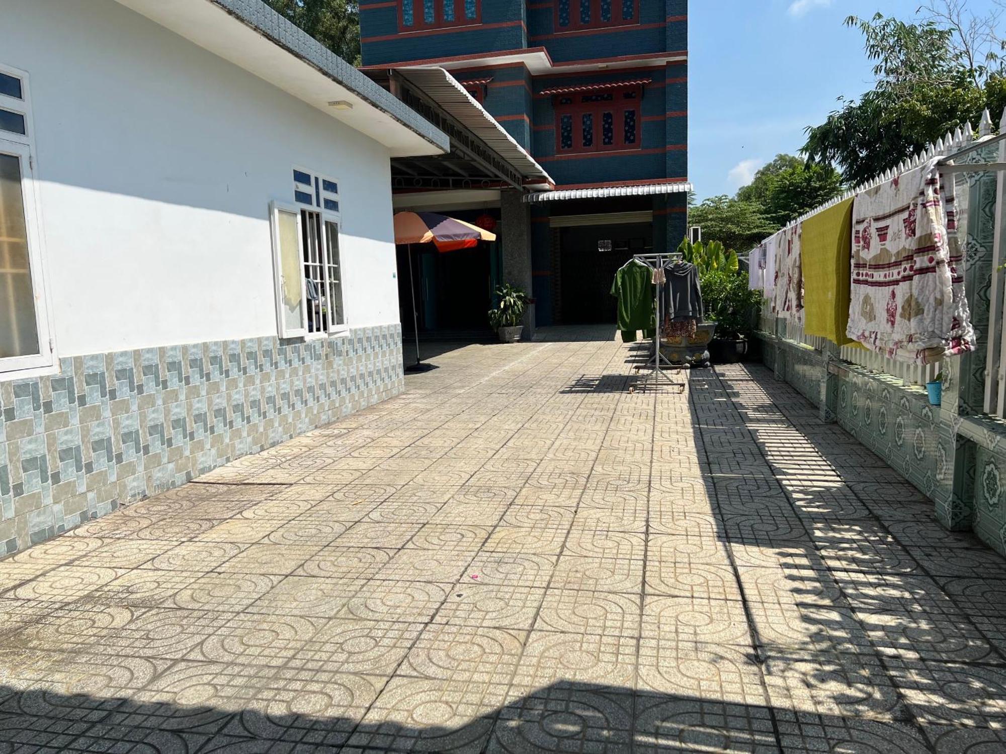 Nhà Nghỉ Hồng Trang - Thủ Dầu Một Thu Dau Mot Exterior foto