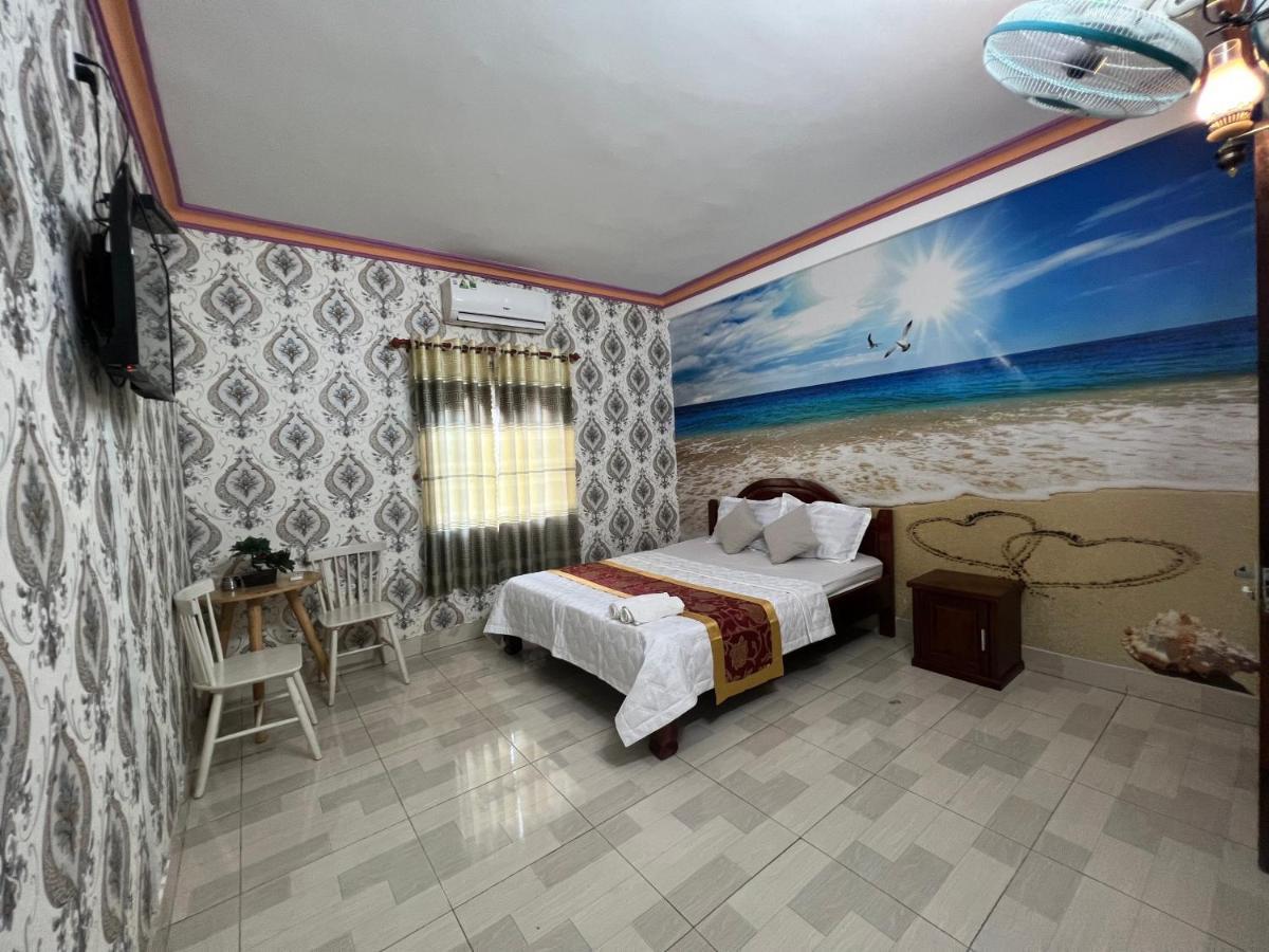 Nhà Nghỉ Hồng Trang - Thủ Dầu Một Thu Dau Mot Exterior foto