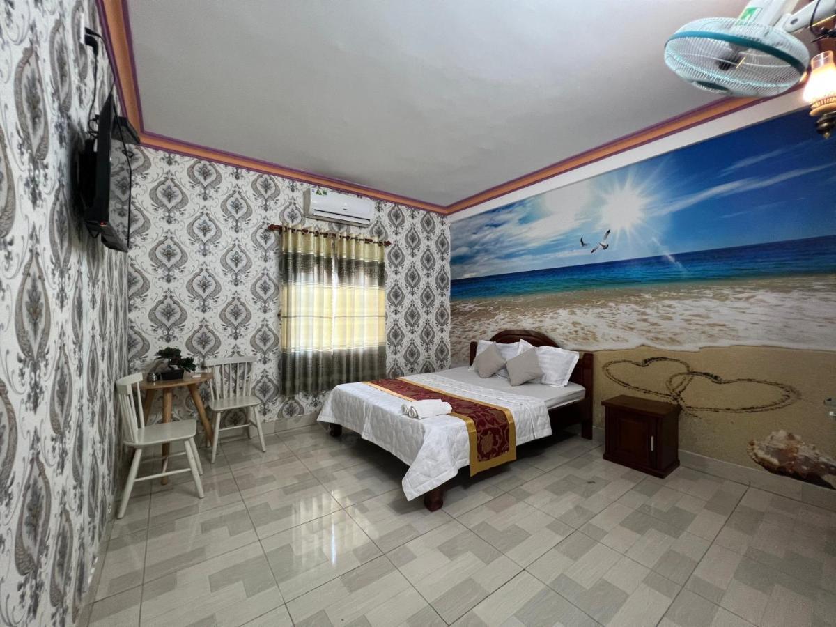 Nhà Nghỉ Hồng Trang - Thủ Dầu Một Thu Dau Mot Exterior foto